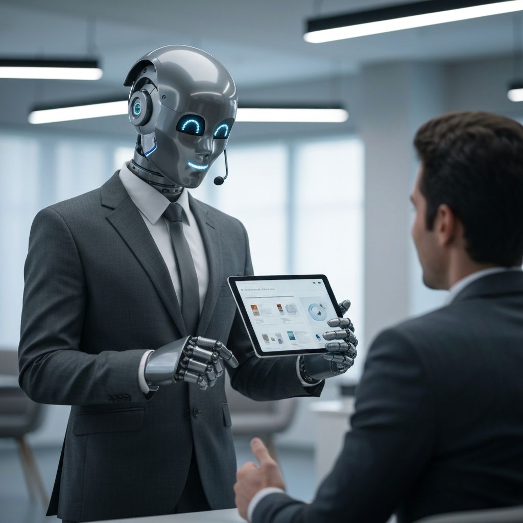 智能售前咨询顾问